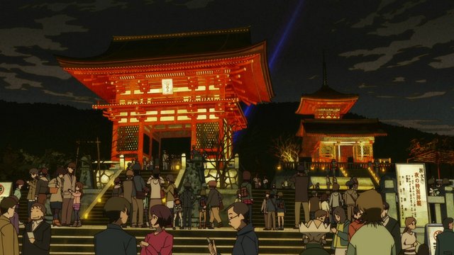 Kiyomizudera Nio Gate